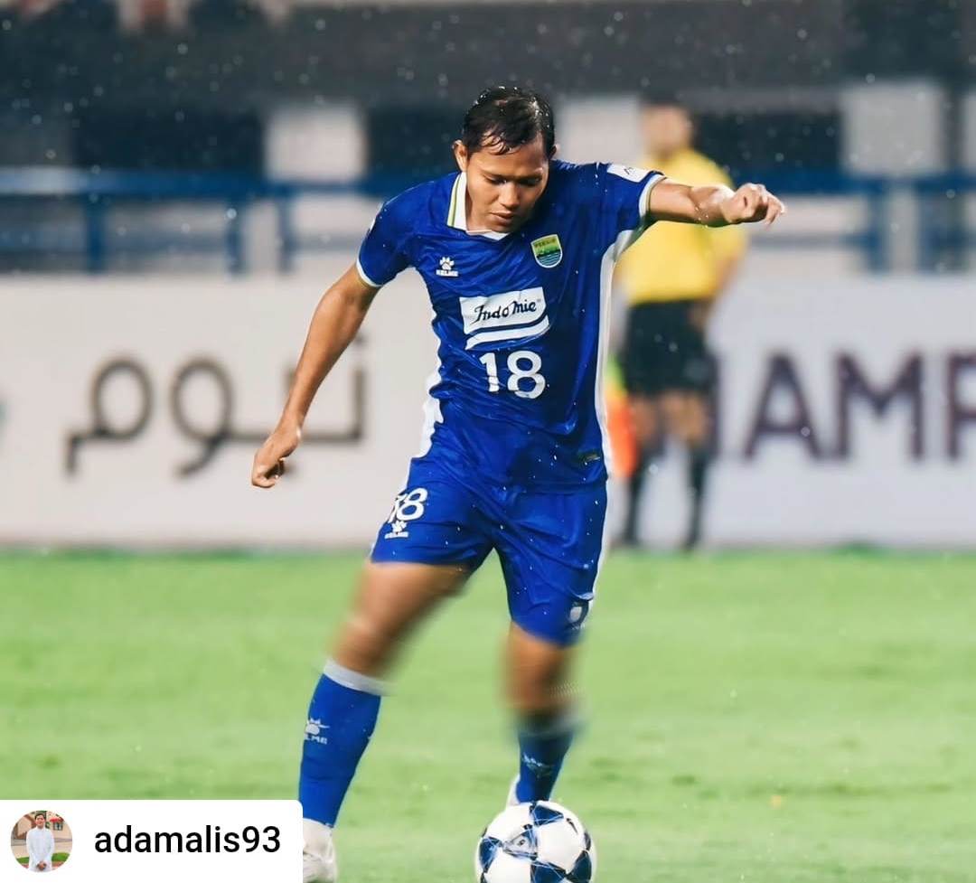 Adam Alis menjadi pembeda saat laga Selangor vs Persib pada lanjutan AFC Champions League Two 2025/2026